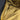 Gold Fabric Remnant - Unmeasured