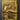Gold Fabric Remnant - Unmeasured