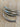 Silver Tone Metal Channel Bead Lengths #7160 - 2