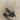 Silver Tone Metal Channel Pieces #7166 - 1