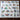RARE FABRIC Alphabet panel ABC Moda HOME 26 letters 24 x 26 " WIDE - 1