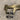Sterling Silver ‘hook & eye’ Crimp Clasps #7207 - 2