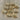 Etched Bone Turtle Beads #7389 - 1