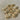 Etched Bone Turtle Beads #7389 - 2