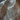 Metallic Silver Lambskin Hide - 1