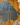 Metallic Blue Lambskin Hide - 1