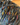 Dark Grey Multicolor Thick Acrylic Yarn - 3