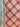 Lot of 4 quilt cotton fat quarters, 18" x 22", 30's Repro Aunt Grace Red - 3