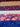 Lot of small Calico cotton Scraps fabric Vintage small prints 1/2 lb, 20 pieces - 2