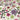 Grey Kitty Flannel Fabric for Sewing, Quilting or Crafts - 1