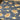 Kitties on Clouds Flannel Fabric for Sewing, Quilting or Crafts - 1