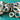 Washi Tape lot of Metallics - 1