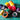Washi Tape lot of Bold colors with gold - 1