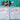 Quilt Blocks Embroidery Kits 2 with Embroidery Floss Needles Scissors Thimble - 1