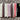 Lot of pink and brown ribbon - 1