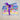 Fabric - 1/16th yards Tiny Bundle of 8 - Total of 1/2 yard - Easter theme & colors - 1