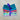 Fabric - 1/16th yards Tiny Bundle of 8 - Total of 1/2 yard - Easter theme & colors - 1