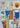 Fabric Upholstery Samples 3.5 Pounds - 1