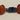Bakelite Beads with Clasp, Vintage Jewelry Findings  - 1