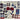 1+yds Springs Industries Inc Country Miniature Collectibles Fabric Pattern - 1