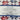 1 YD New Emma & Mila 36" X 44" USA Patriotic Quilt Block Quilting Cotton Fabric