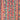 Vintage House &Home Fabric Colorful
