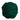 Handmade Craft Knitting Crochet Upcycled Polyester Dark Green Fabric Ribbon Yarn