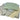 Vintage 75+ Pastel Green Blue Yellow Lightweight Fabric Sewing Quilting Squares