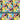 2+ yards Disney Princess Rapunzel Belle Jasmine Cinderella Fabric Craft Remnant
