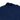 1 yd Solid Navy Blue Polyester Crepe Fabric Remnant Yardage Non-Stretch