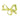 58 Pre-Tied Starched Grosgrain Yellow Ribbon Craft Bows Baby Shower Cards Favors