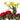 Lot of Christmas Poinsettia Spring Daffodil Roses Variety Fake Craft Flowers