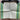 Needlepoint Ice Cream Sundae Linen Table Runner Craft Project Sewing Supply