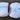 Yarn Novelty Cotton Chenille Crystel Palace Yarns (2) Skeins Light Pink