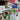 Holiday Scrap Ephemera