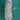 Yarn 1 partial skein of Homespun brand 98% Acrylic 2% Polyester 125 grams Sea Foam Green & Purple
