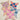 Glorious 9 Patch Quilt Squares, Aunt Grace Fabric 12x12. 54 pieces