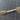 Antique Silk Ribbon - 2 yds - Black & Cream