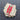 Cream Patch or Applique