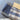 Navy Blue Ribbon Collection - Silk, Velvet & More