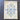 Vintage Button Collection - Plastic Blue, Sew Through - Mixed Sizes