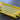Vintage Fringe Maker - Yellow Plastic Tool