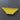 Vintage Fringe Maker - Yellow Plastic Tool