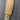 Vintage Lace Trim - Dark Toffee Color, 50 inches x 1 in Width