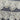 Vintage Off White Lace Trim - 64 inches