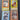 Bitty Scrap Pads Backgrounds - Set of Four