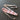 Pink Patterned Trim - 4-yards