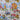 Vintage Nursery Rhymes Fabric - 36 x 44-inches