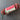 Vintage Christmas Knitting Red, White, and Green Ombre Yarrn