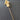 Wooden Bird House Plant Stake